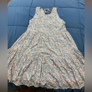 American Eagle Floral Mini Dress